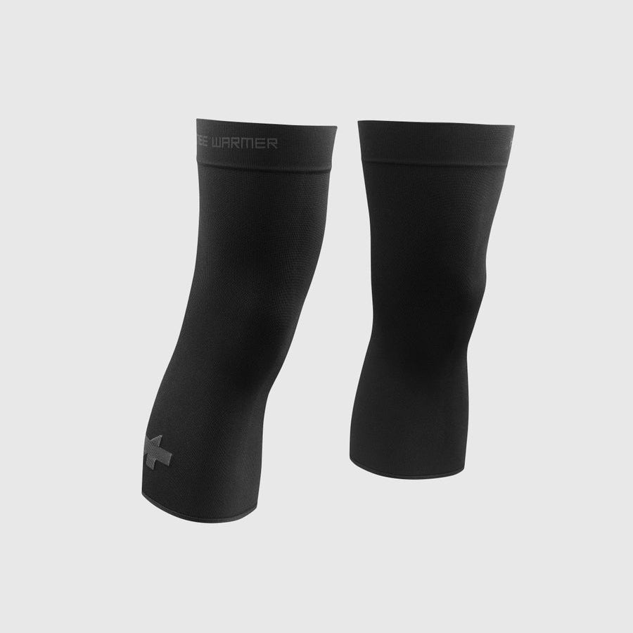 Rodilleras ASSOS SPRING FALL P1 Negro