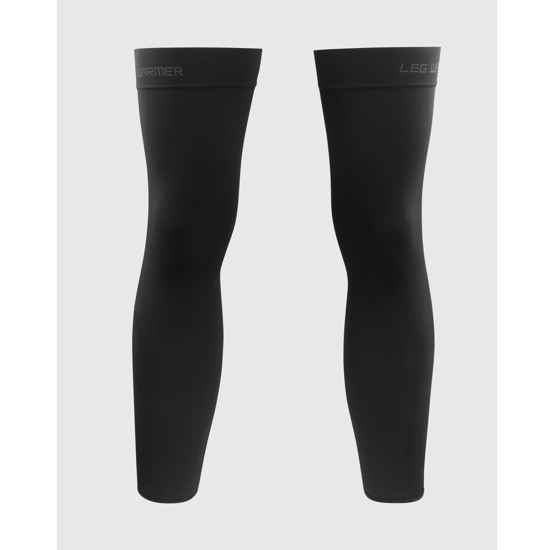 Manguitos de Pierna ASSOS SPRING FALL P1 Negro