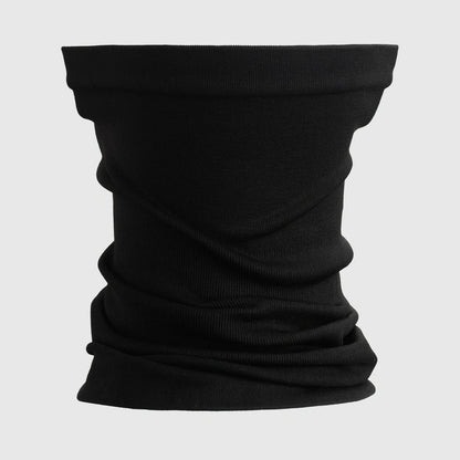Cuello ASSOS SPRING FALL P3 Negro