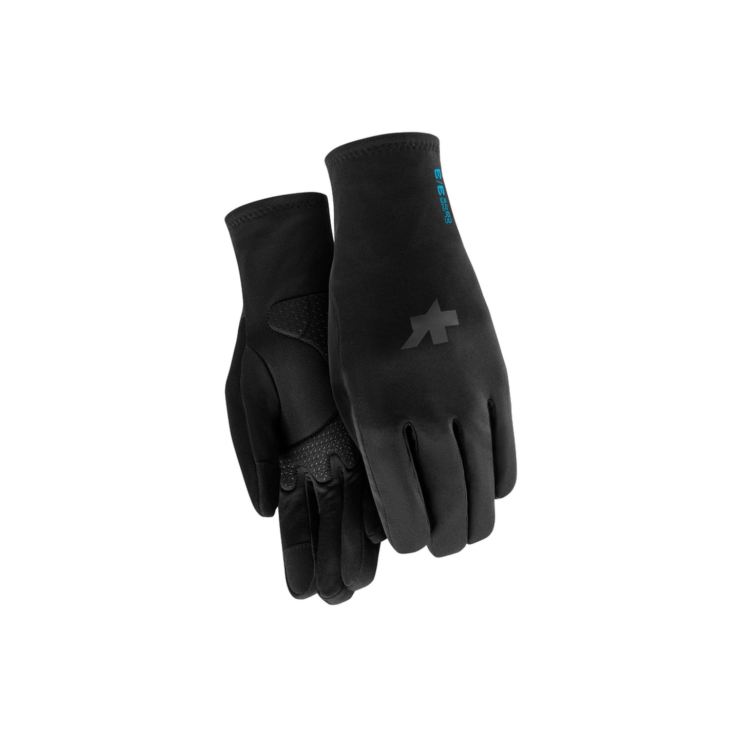 Guantes ASSOS WINTER negros