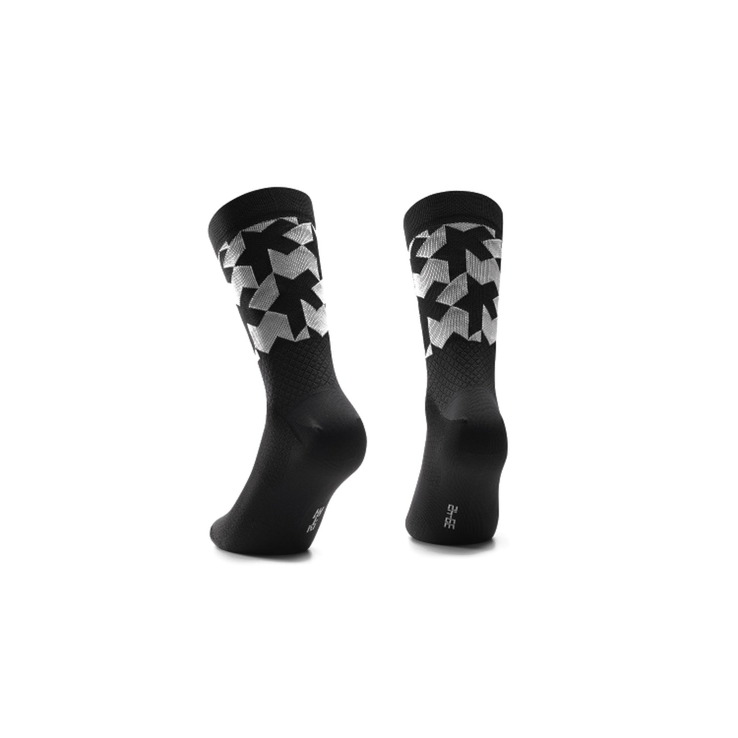 Calcetines ASSOS MONOGRAM EVO negros
