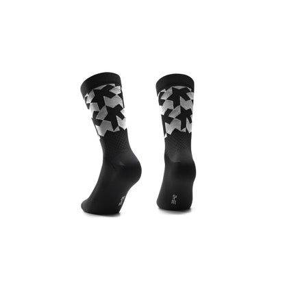 Calcetines ASSOS MONOGRAM EVO Negro