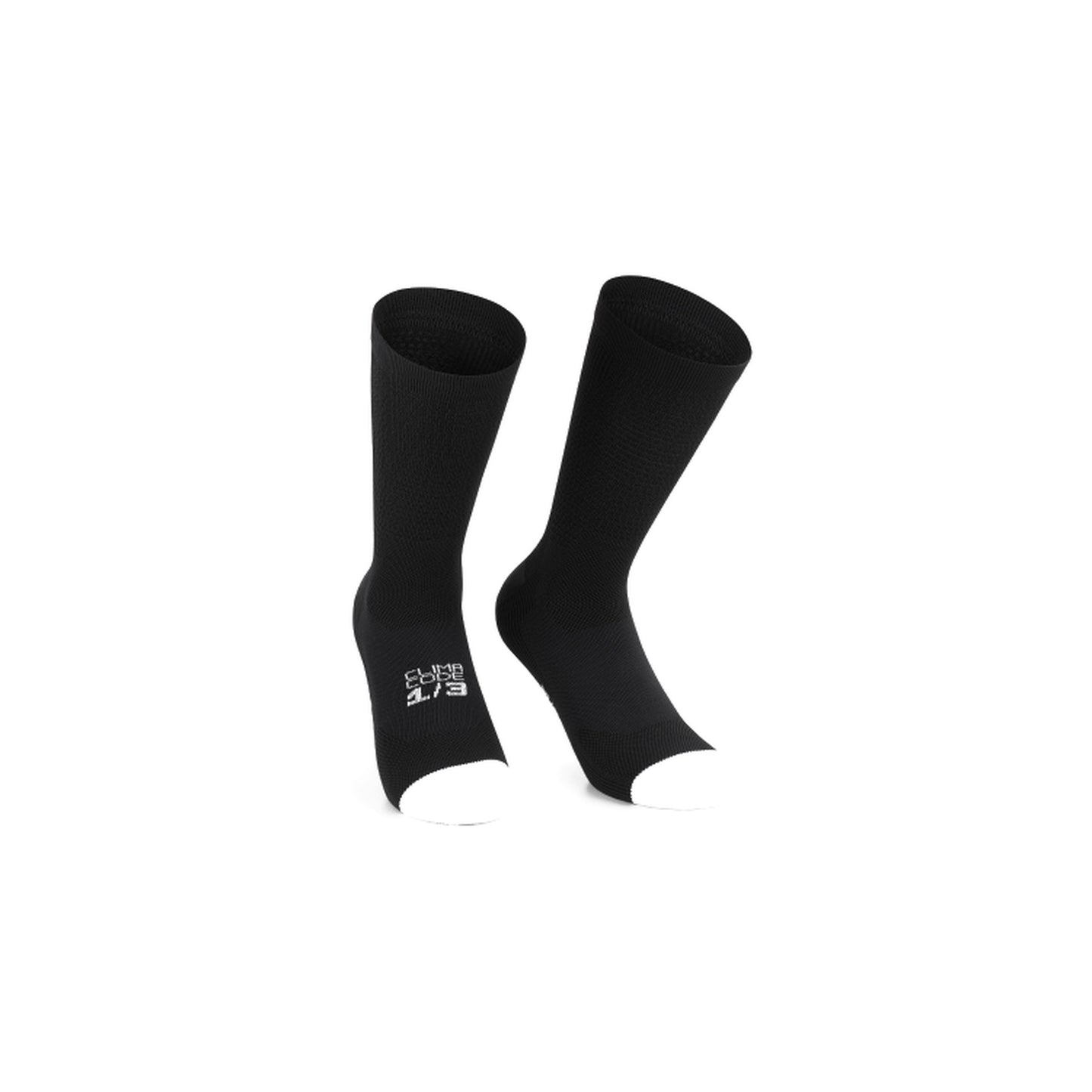 Calcetines ASSOS ENDURANCE S11 negros