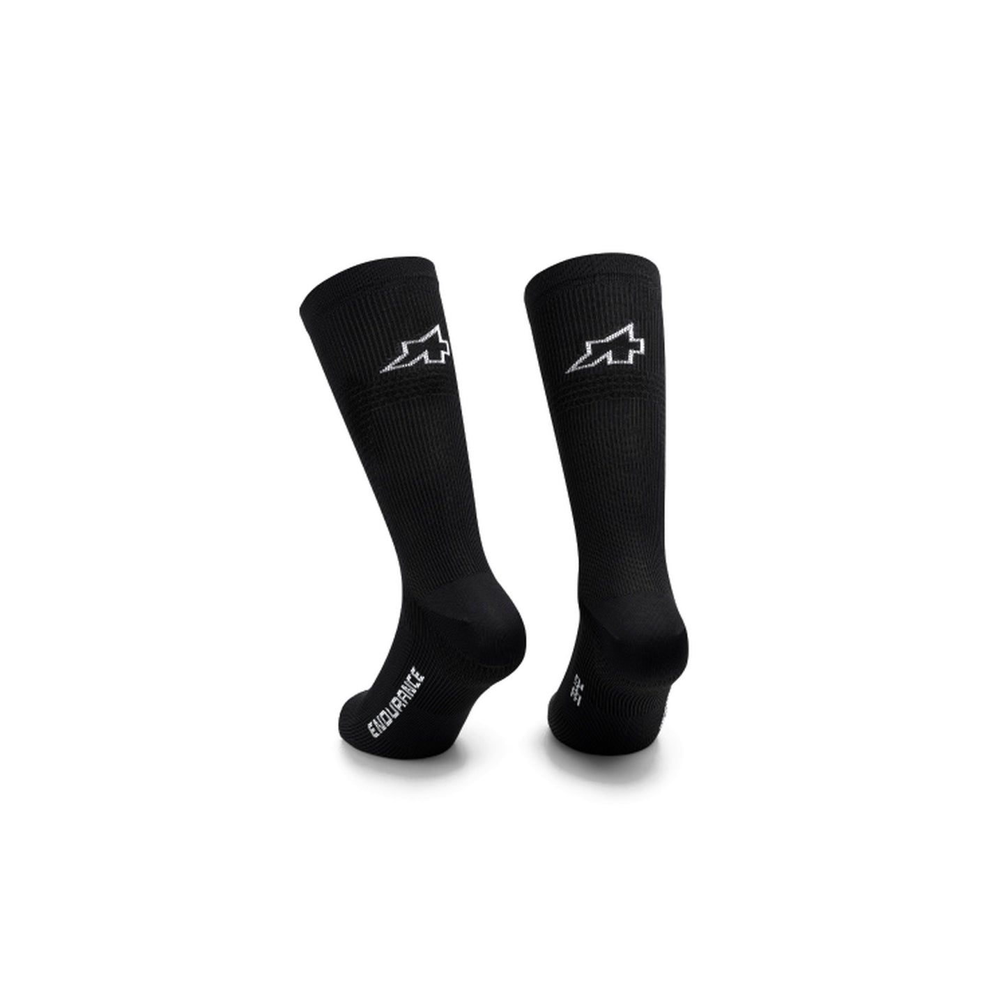 Calcetines ASSOS ENDURANCE S11 negros