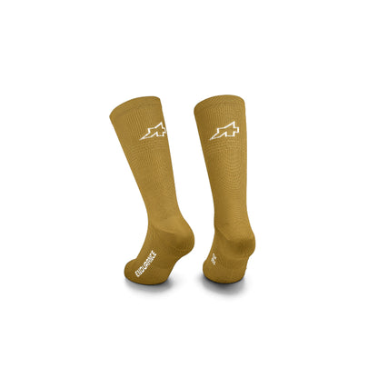 Calcetines ASSOS ENDURANCE S11 Golden Yellow
