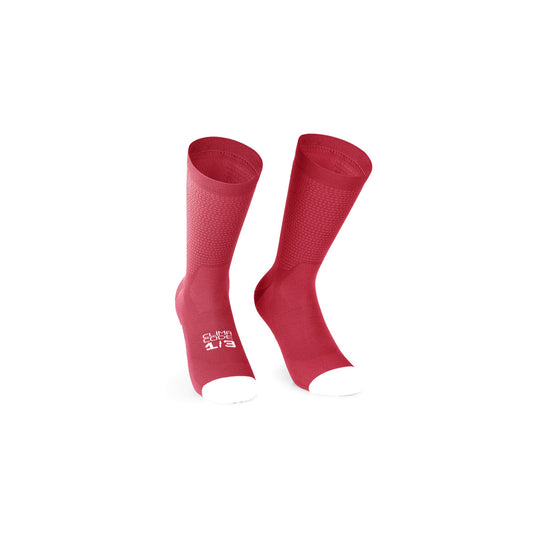 Calcetines ASSOS ENDURANCE S11 Deadly Berry