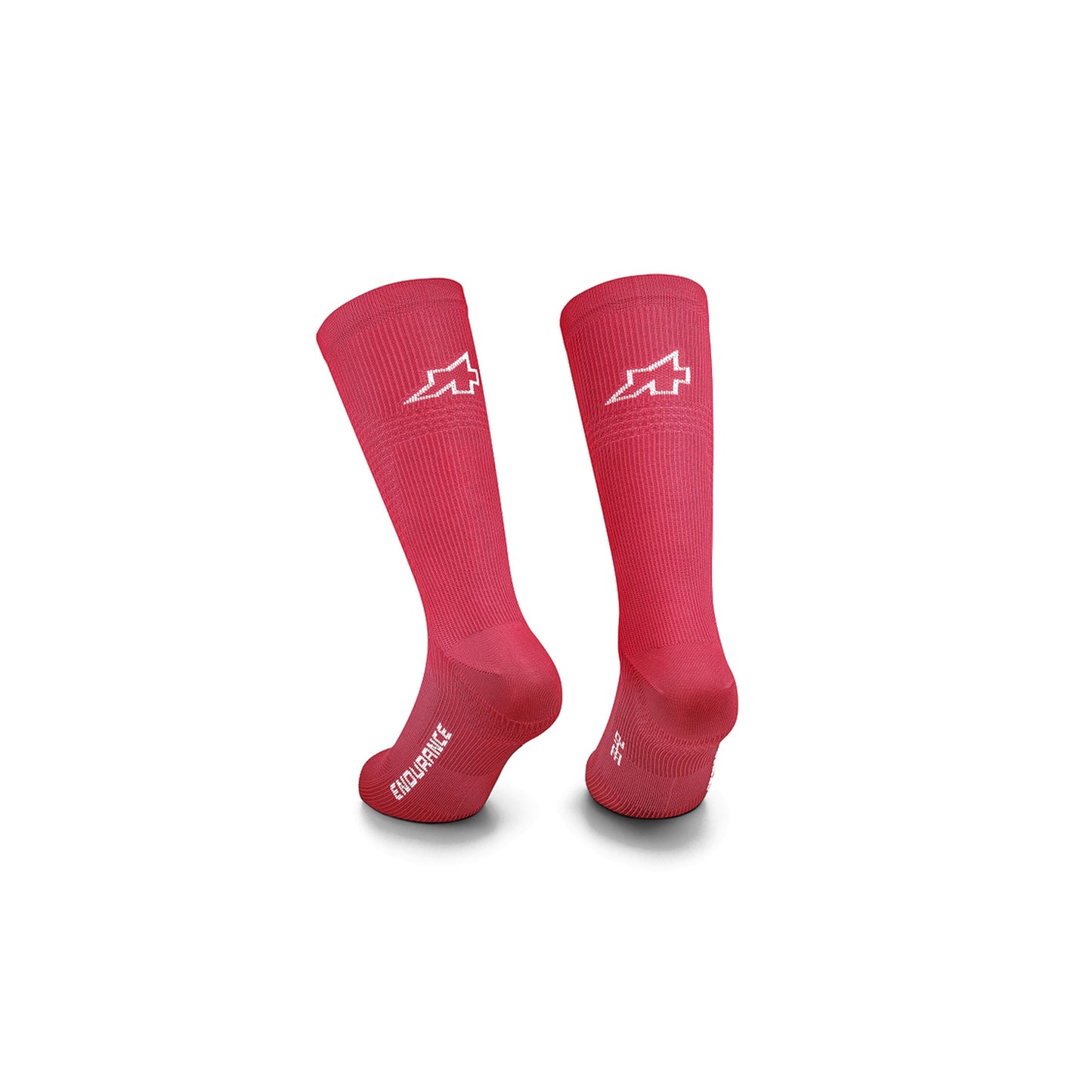 Calcetines ASSOS ENDURANCE S11 Deadly Berry