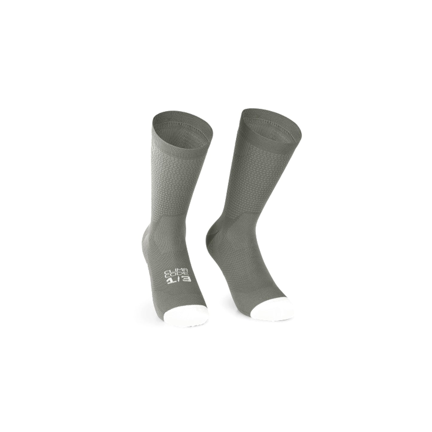 Calcetines ASSOS ENDURANCE S11 Edge Green