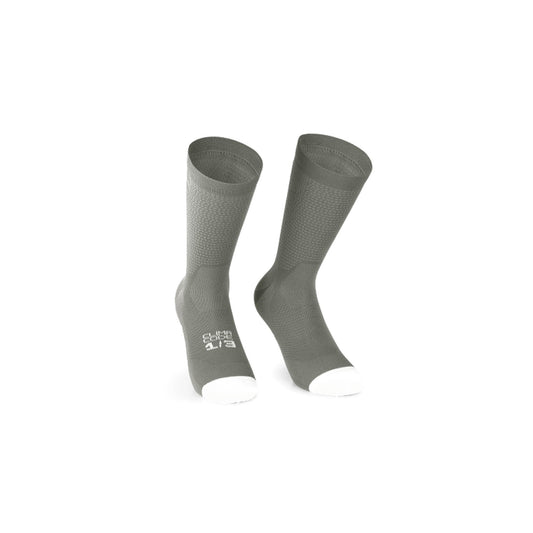 Calcetines ASSOS ENDURANCE S11 Edge Green