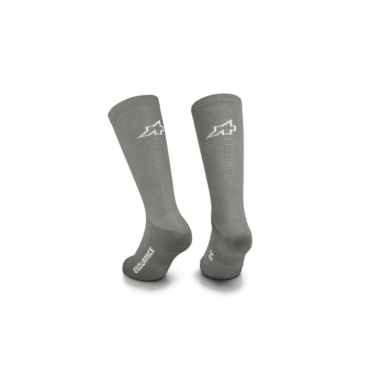 Calcetines ASSOS ENDURANCE S11 Edge Green