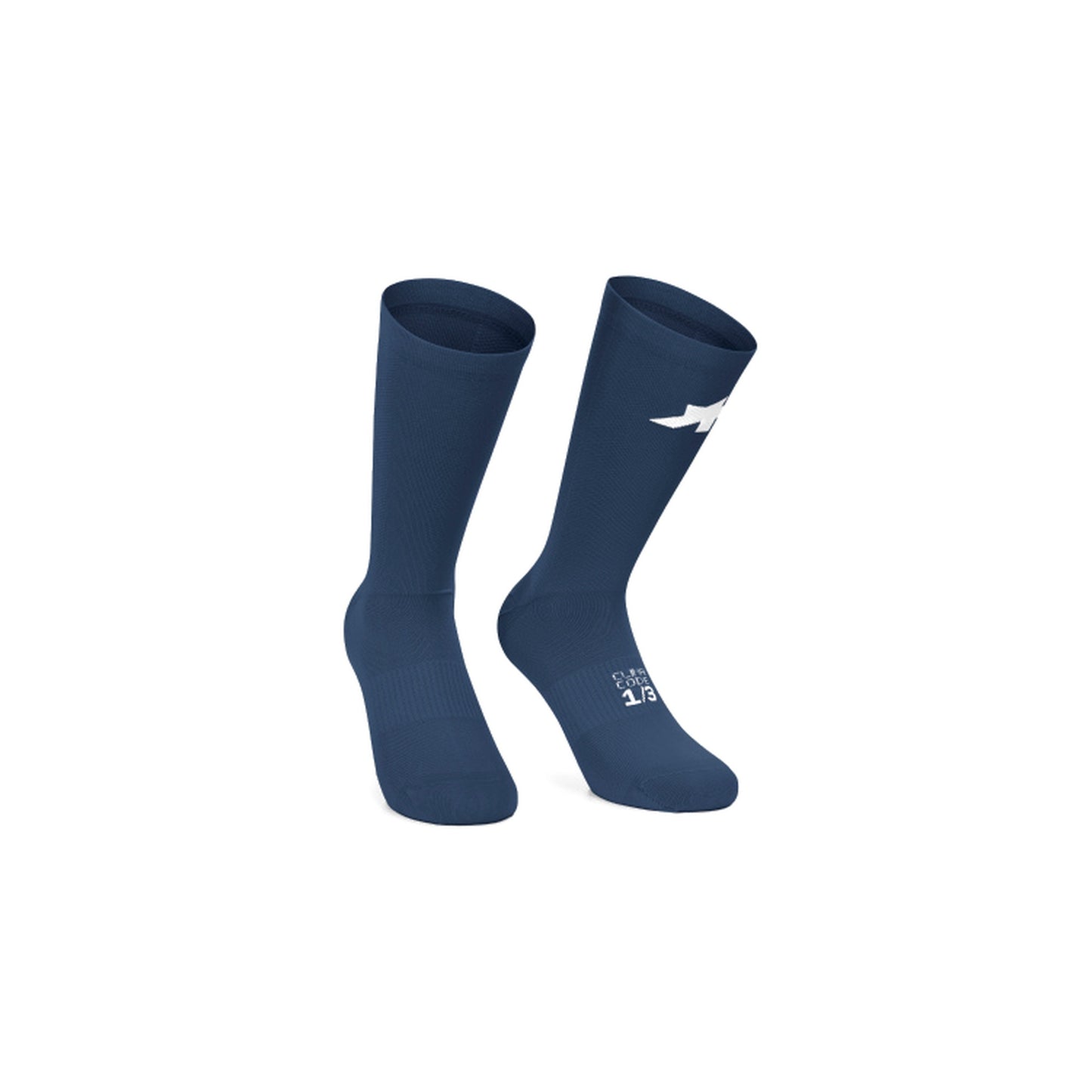 Calcetines ASSOS RACING S11 azules