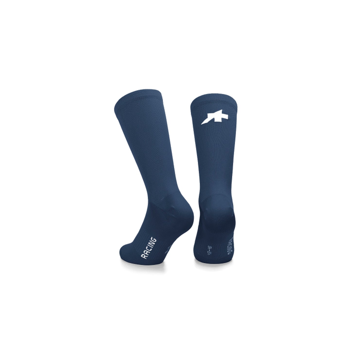 Calcetines ASSOS RACING S11 azules