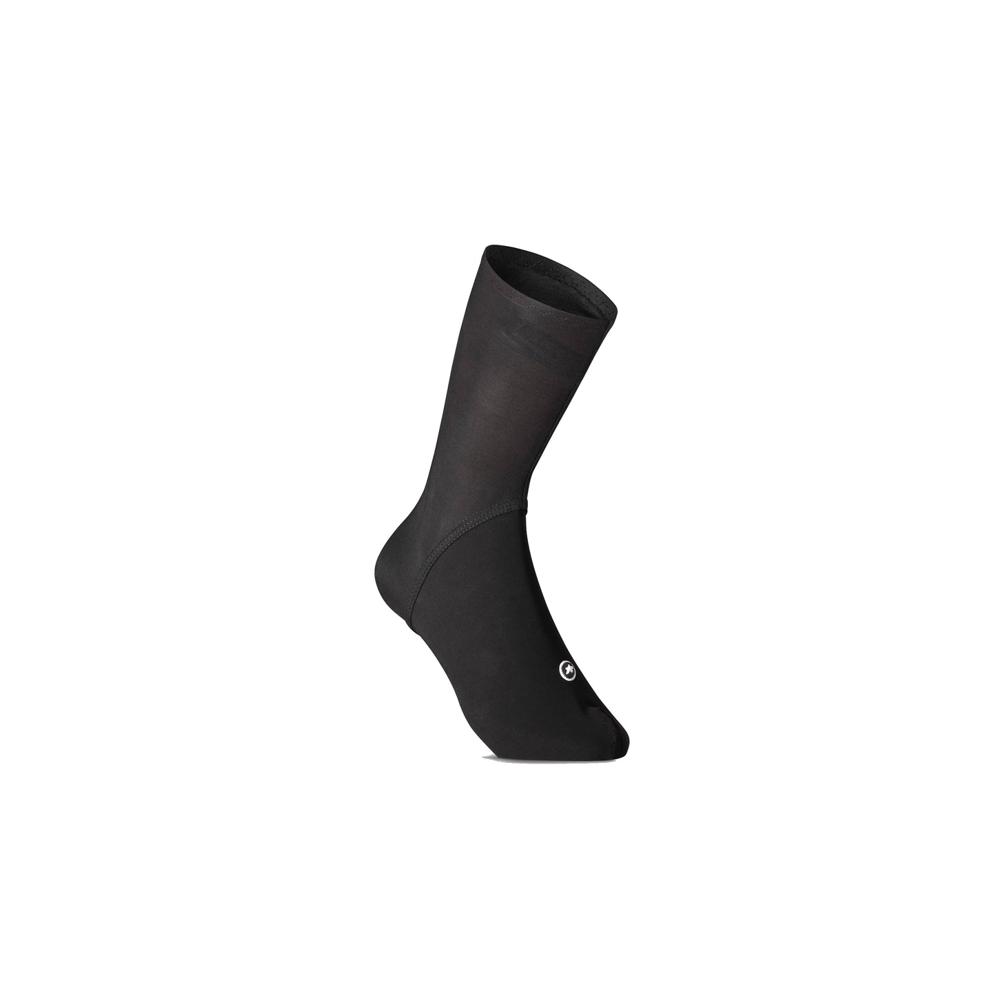 Cubrezapatillas ASSOS SPRING FALL Negro
