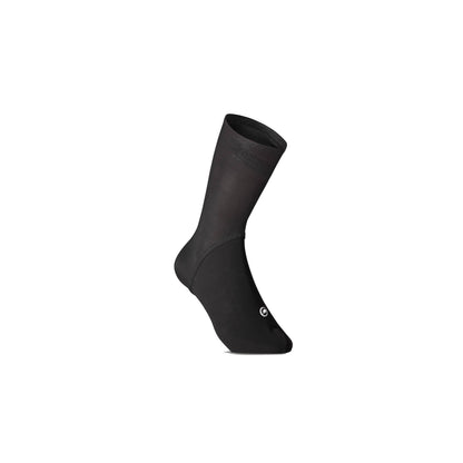 Cubrecalzado ASSOS SPRING FALL Negro