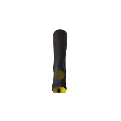 Cubrecalzado ASSOS SPRING FALL Negro