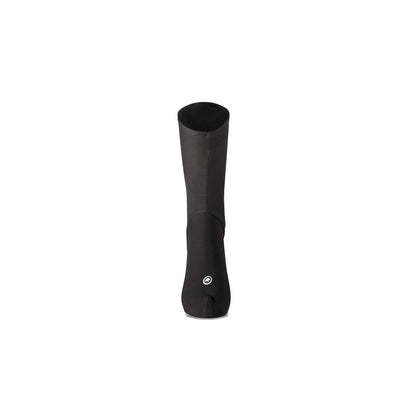 Cubrecalzado ASSOS SPRING FALL Negro
