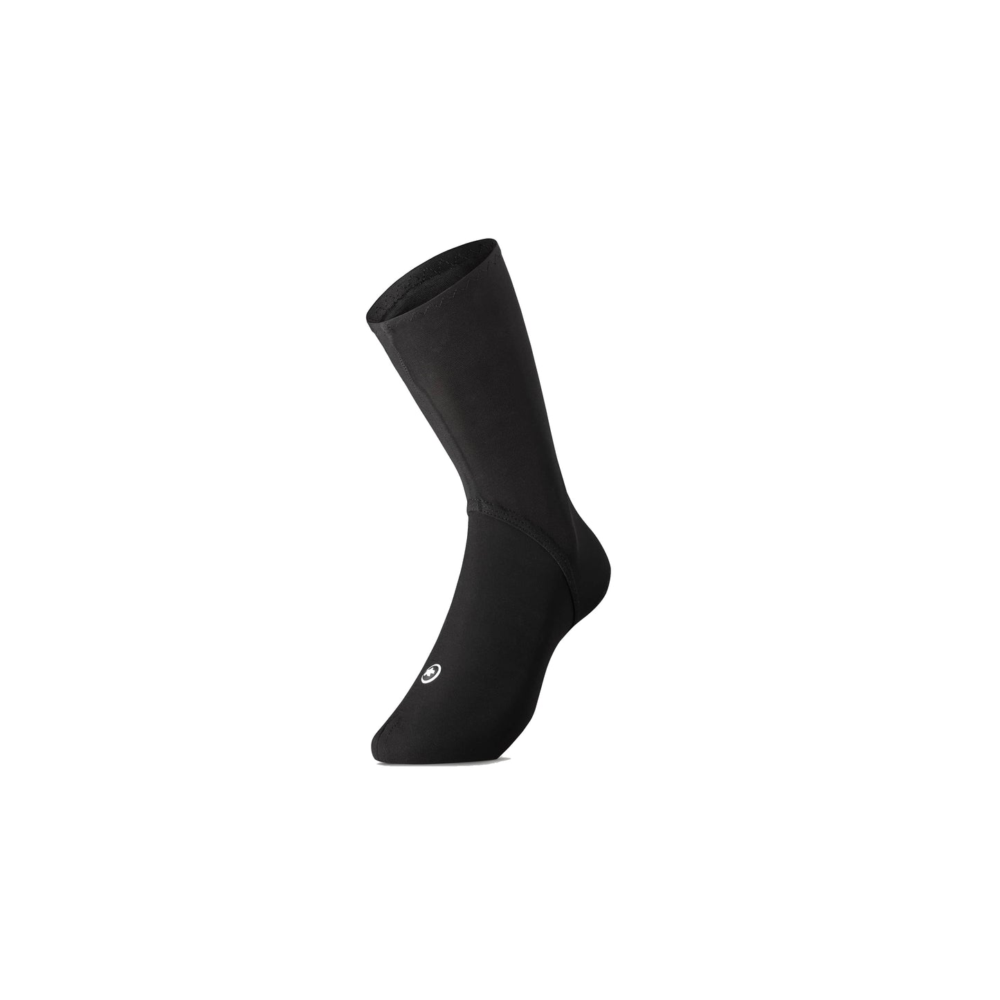 Cubrezapatillas ASSOS SPRING FALL Negro