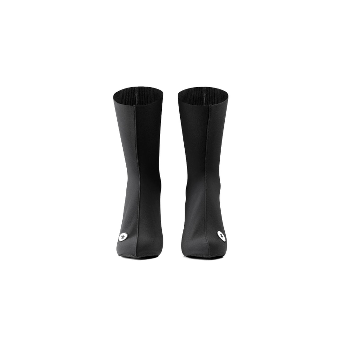 Cubrezapatillas ASSOS GT WINTER EVO Negro