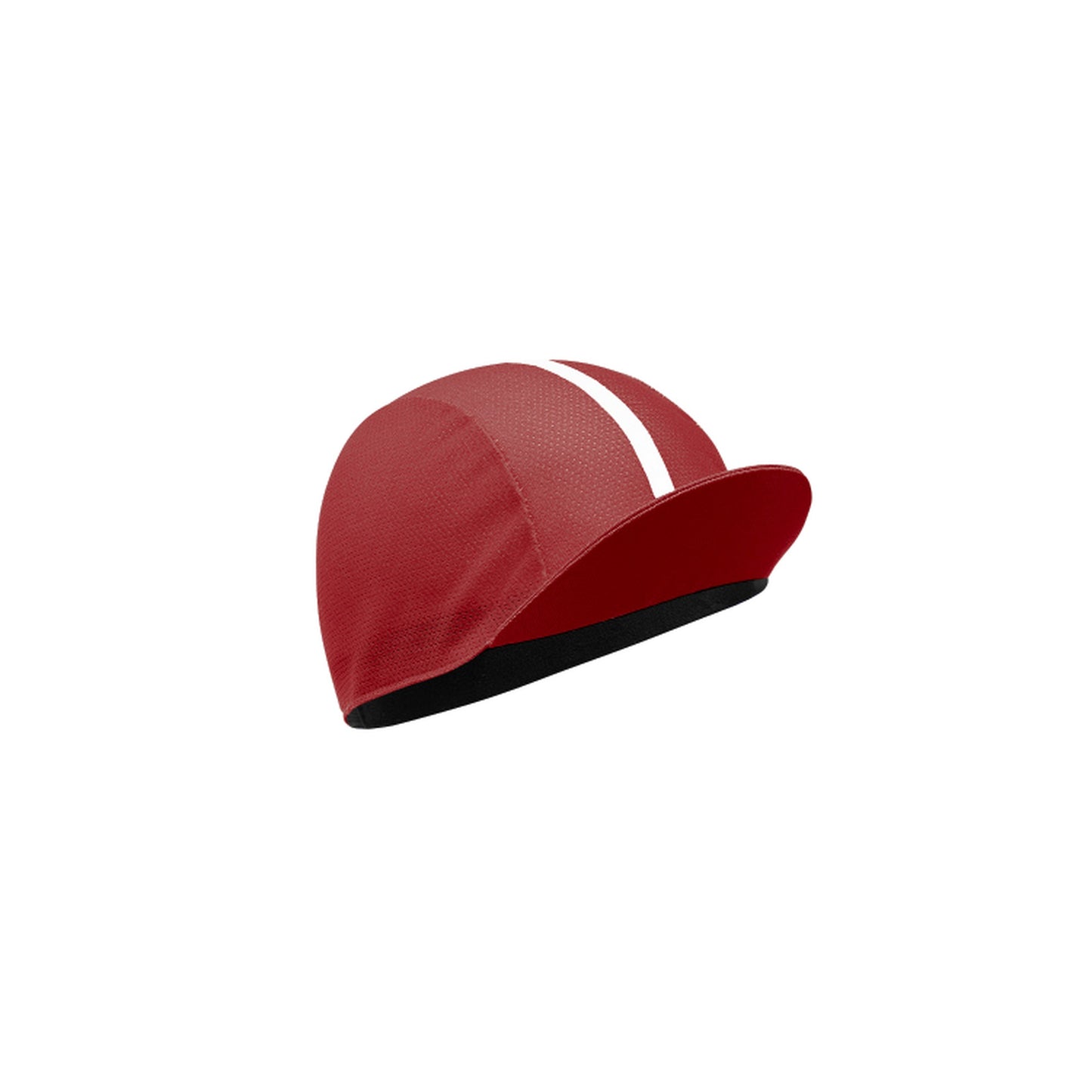 Gorra ASSOS CAP roja