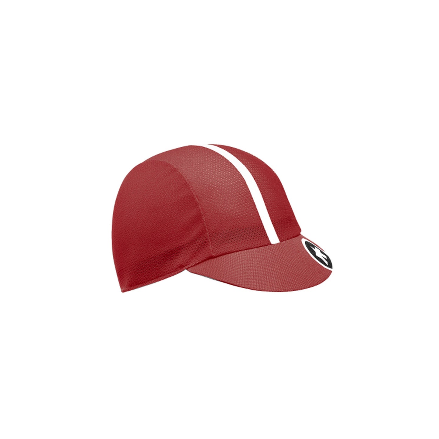 Gorra ASSOS CAP roja