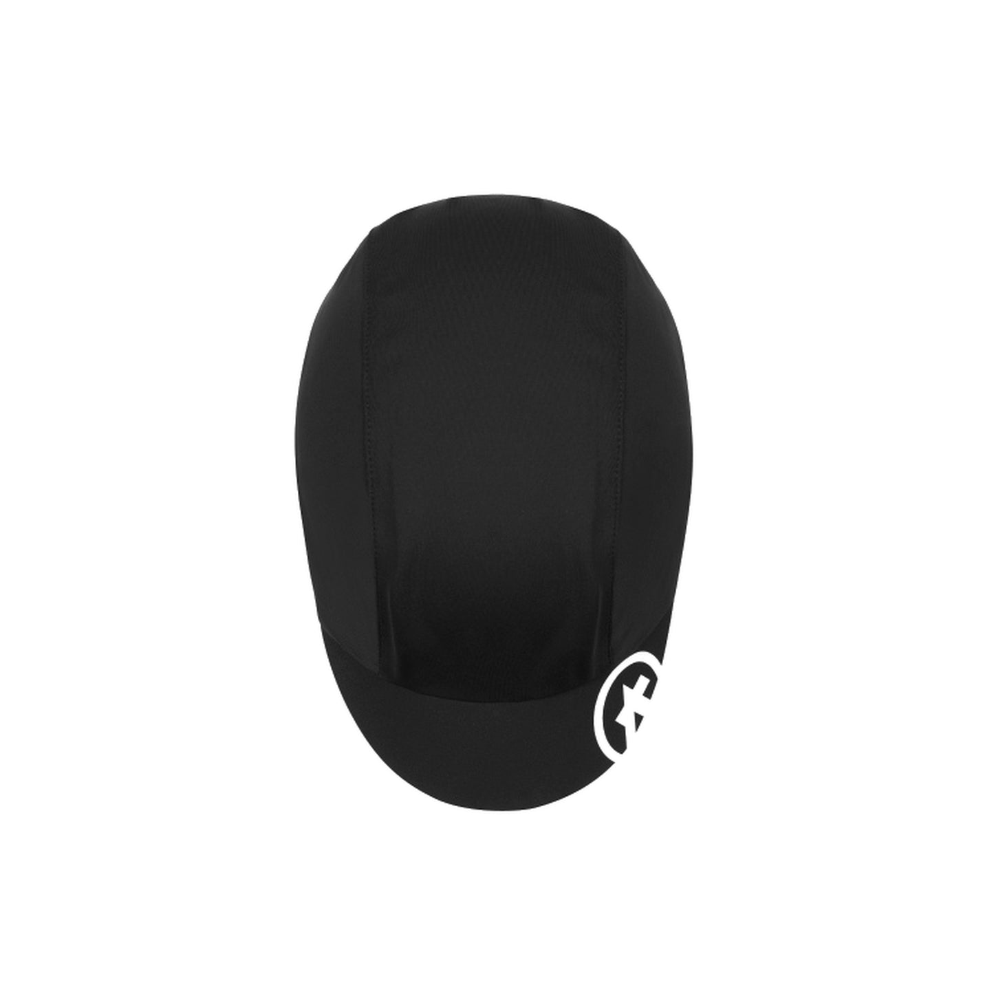 Gorra ASSOS SPRING FALL RAIN P1 Negra