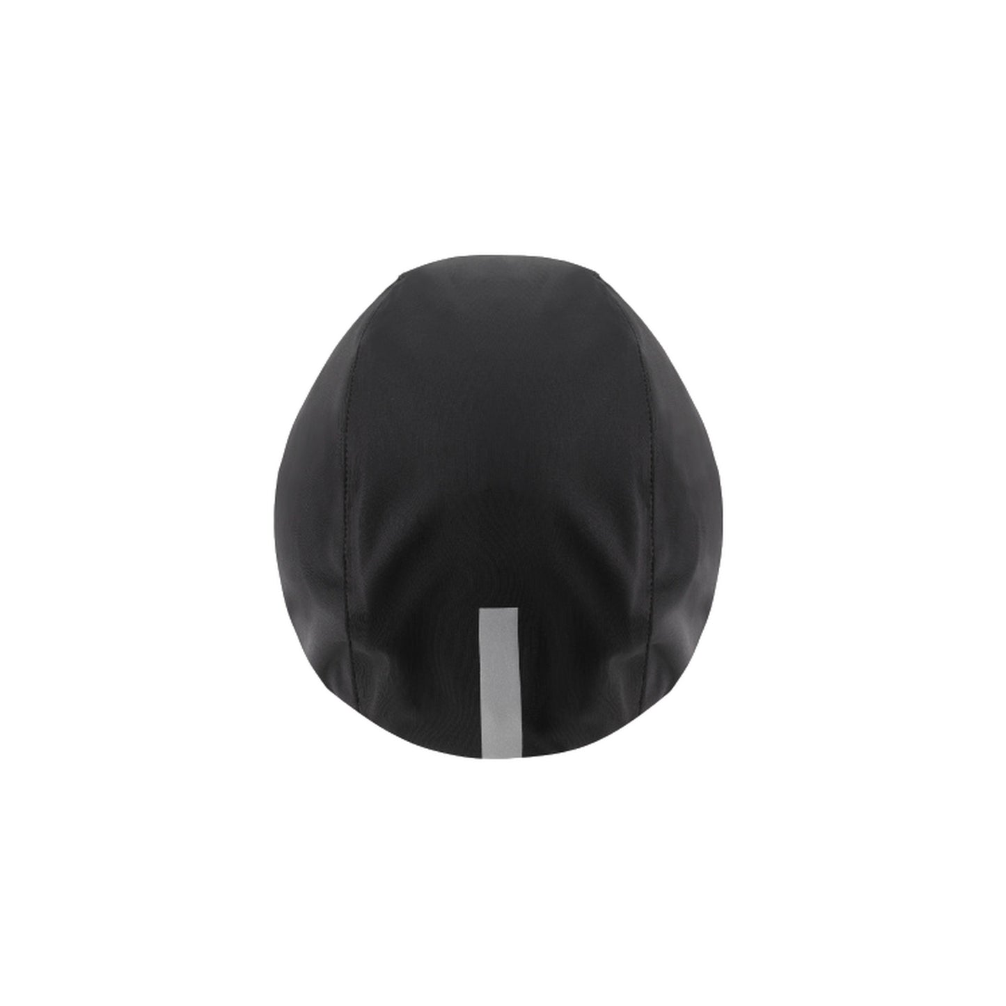 Gorra ASSOS SPRING FALL RAIN P1 Negra