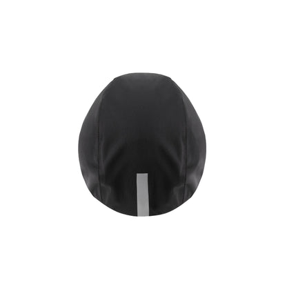 Gorra ASSOS SPRING FALL RAIN P1 Negro