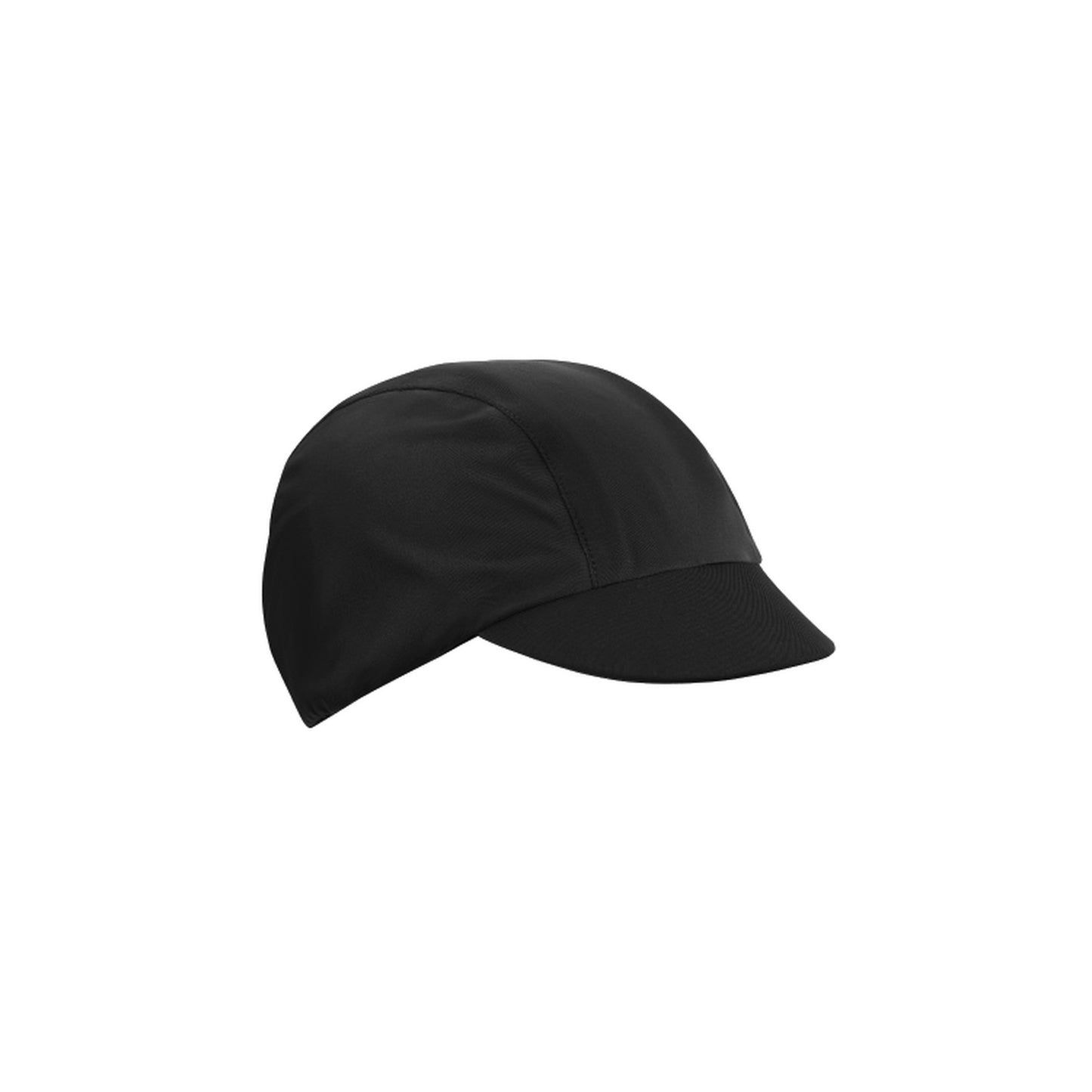 Gorra ASSOS SPRING FALL RAIN P1 Negra