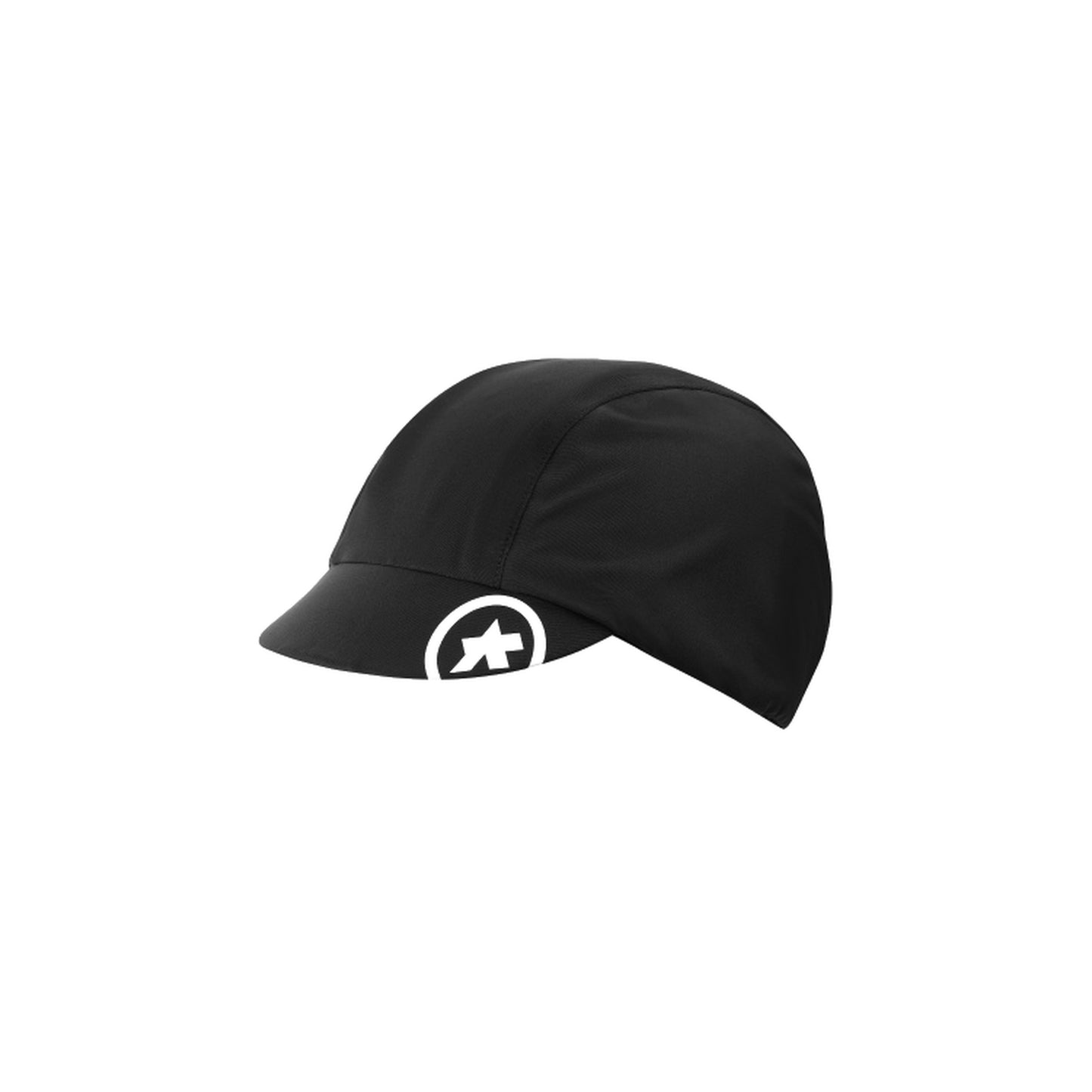 Gorra ASSOS SPRING FALL RAIN P1 Negra