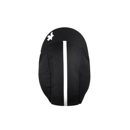 Visera ASSOS ENDURANCE P1 Negro