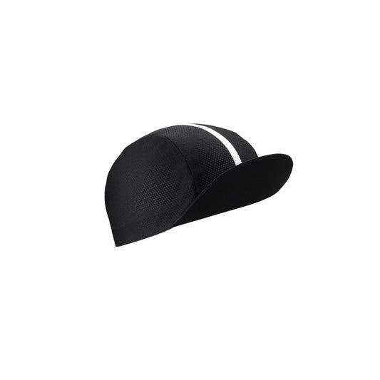 Gorra ASSOS ENDURANCE P1 Negra