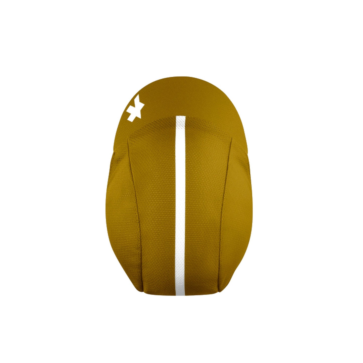 Visera ASSOS ENDURANCE P1 Golden Yellow