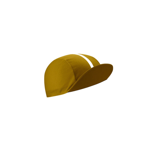Gorra ASSOS ENDURANCE P1 amarillo dorado