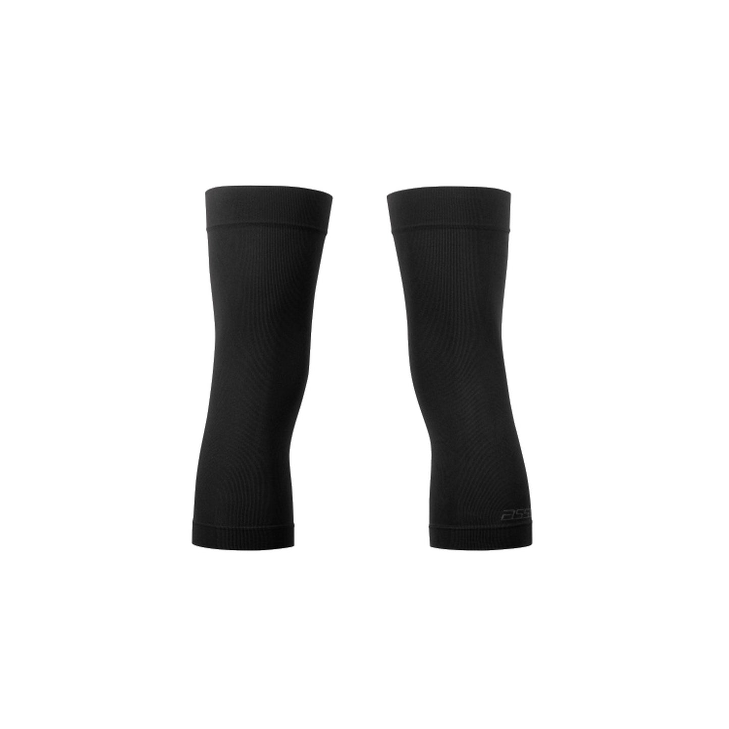 Rodilleras ASSOS EVO SPRING FALL Negro