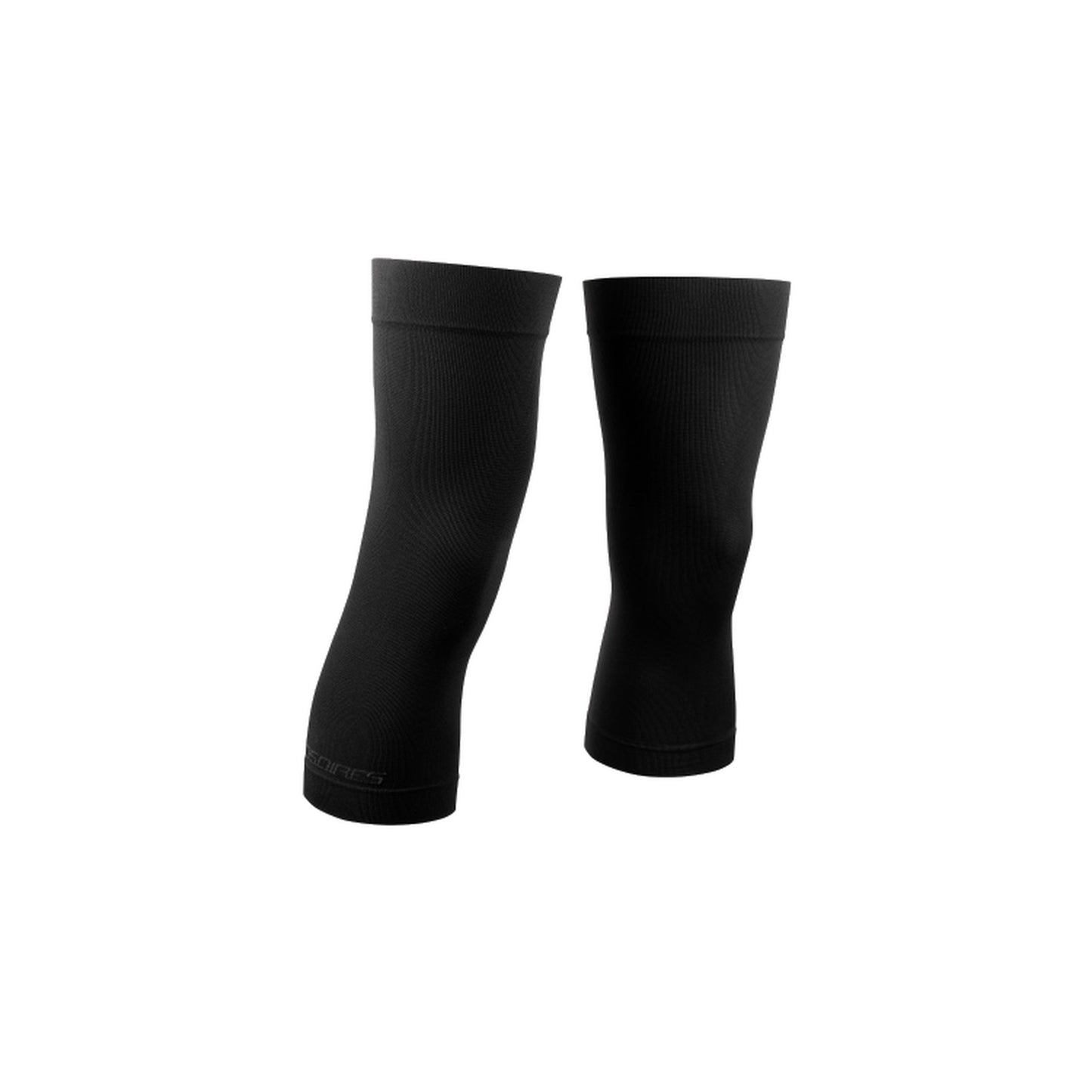 Rodilleras ASSOS EVO SPRING FALL Negro