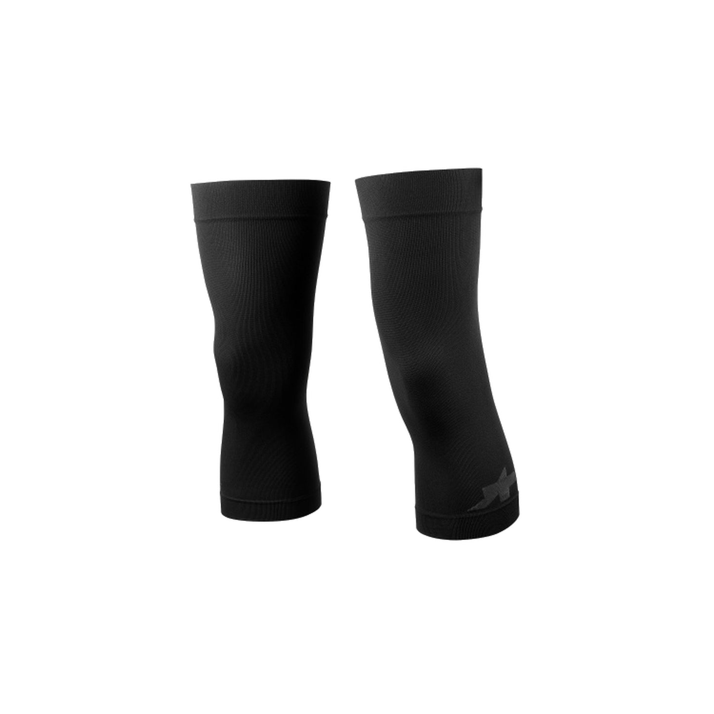 Rodilleras ASSOS EVO SPRING FALL Negro