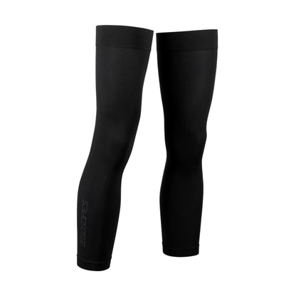 Manguitos de Pierna ASSOS SPRING FALL EVO Negro