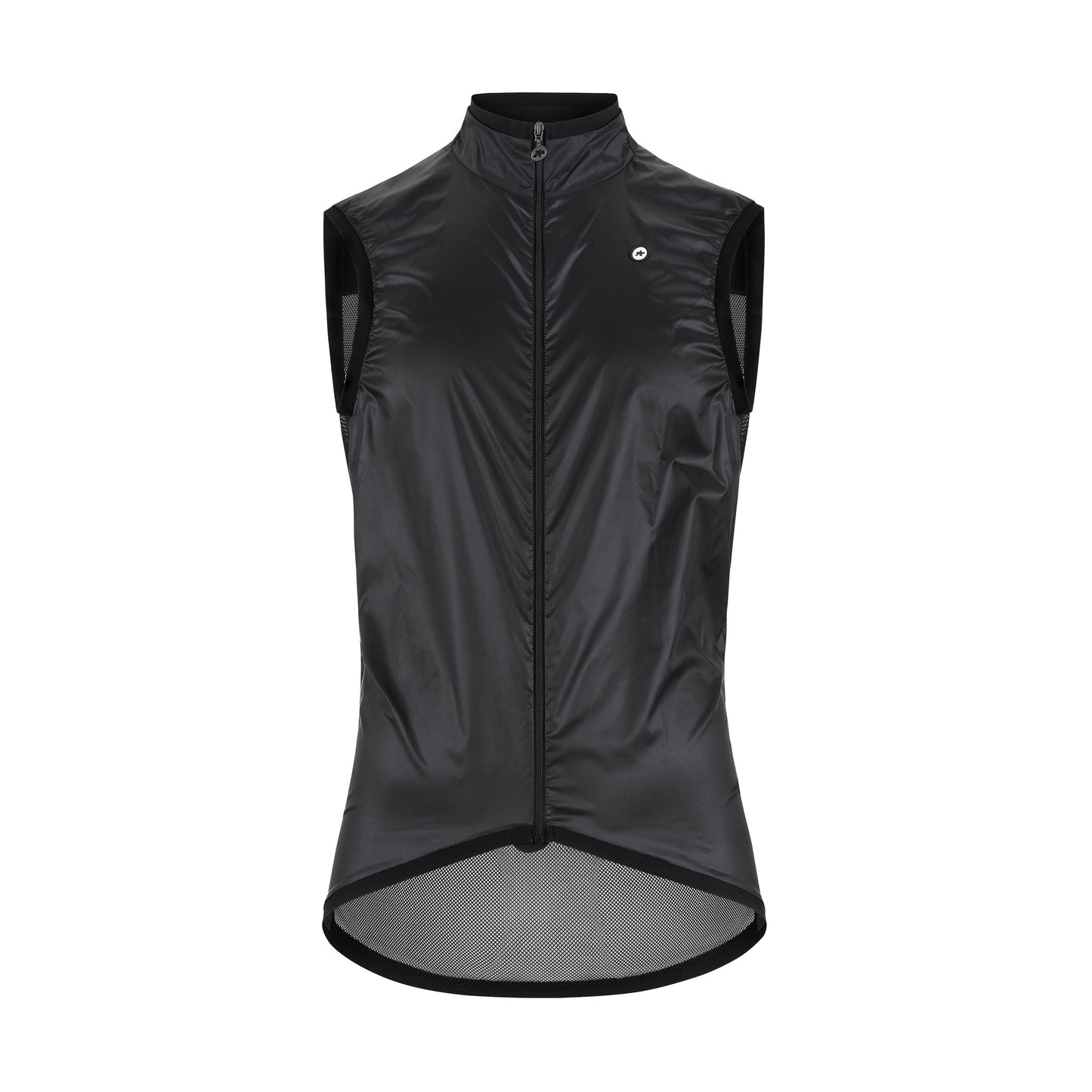 Chaqueta sin mangas ASSOS MILLE GT WIND C2 negra