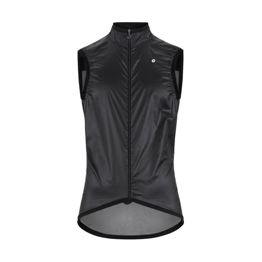 Chaqueta sin mangas ASSOS MILLE GT WIND C2 negra