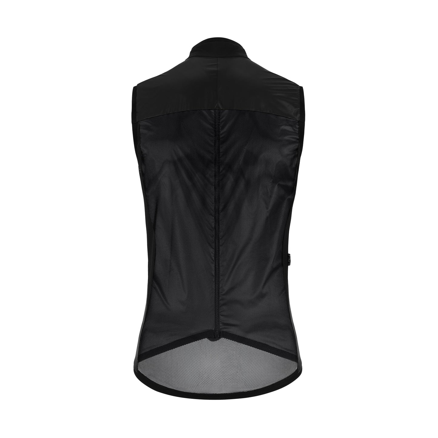Chaqueta sin mangas ASSOS MILLE GT WIND C2 negra