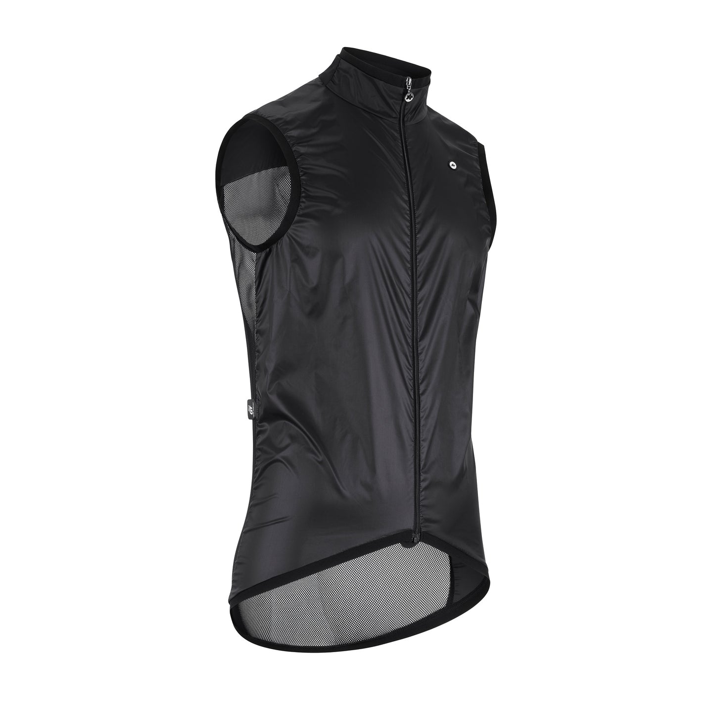 Chaqueta sin mangas ASSOS MILLE GT WIND C2 negra
