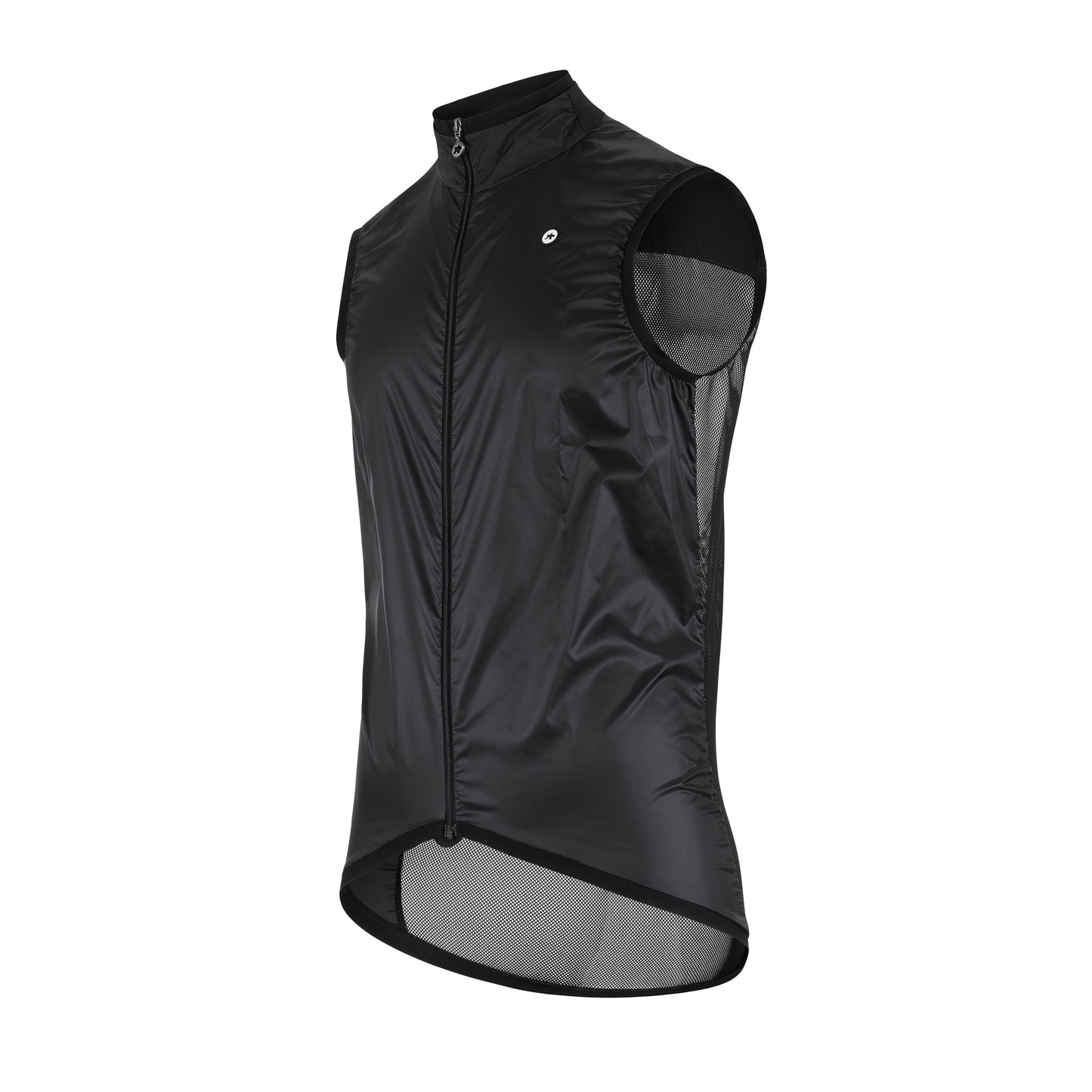 Chaqueta sin mangas ASSOS MILLE GT WIND C2 negra