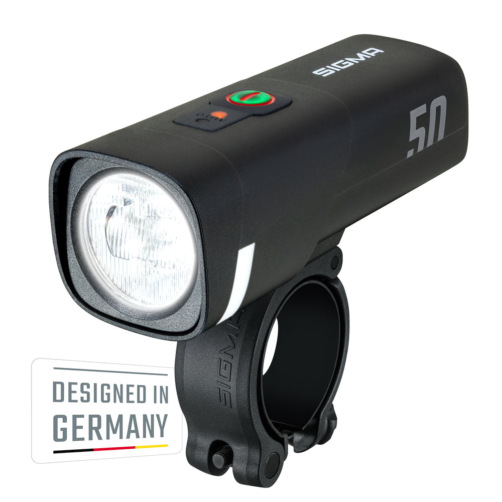Iluminación frontal SIGMA AURA 50
