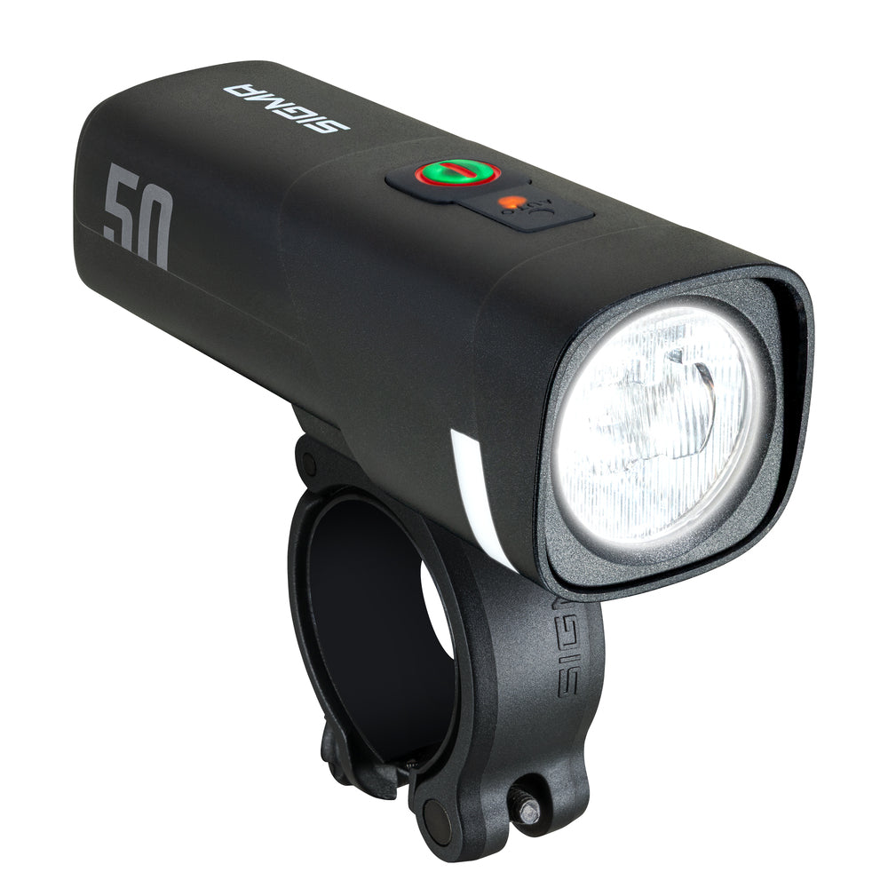 Iluminación frontal SIGMA AURA 50