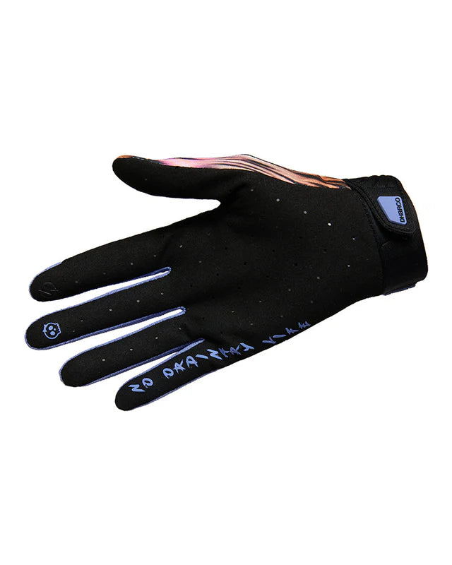 DHARCO GRAVITY ACID SAFARI Guantes de mujer Marrón/Negro