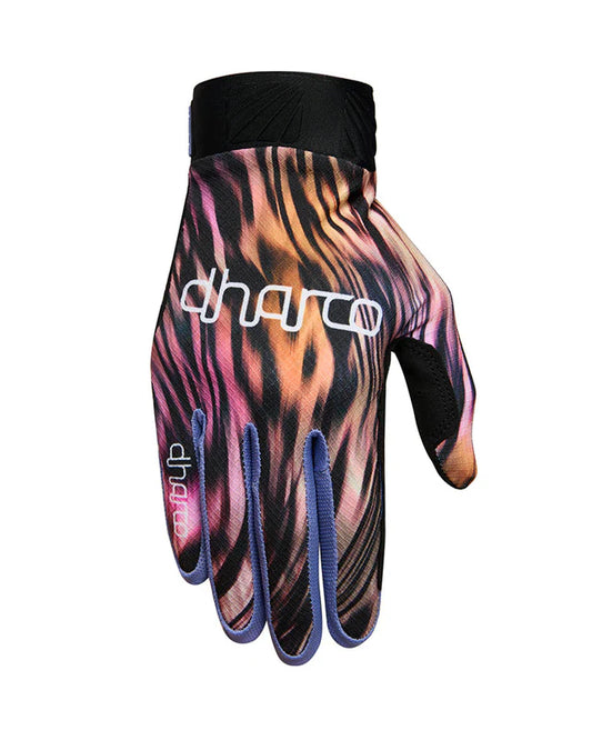 DHARCO GRAVITY ACID SAFARI Guantes de mujer Marrón/Negro