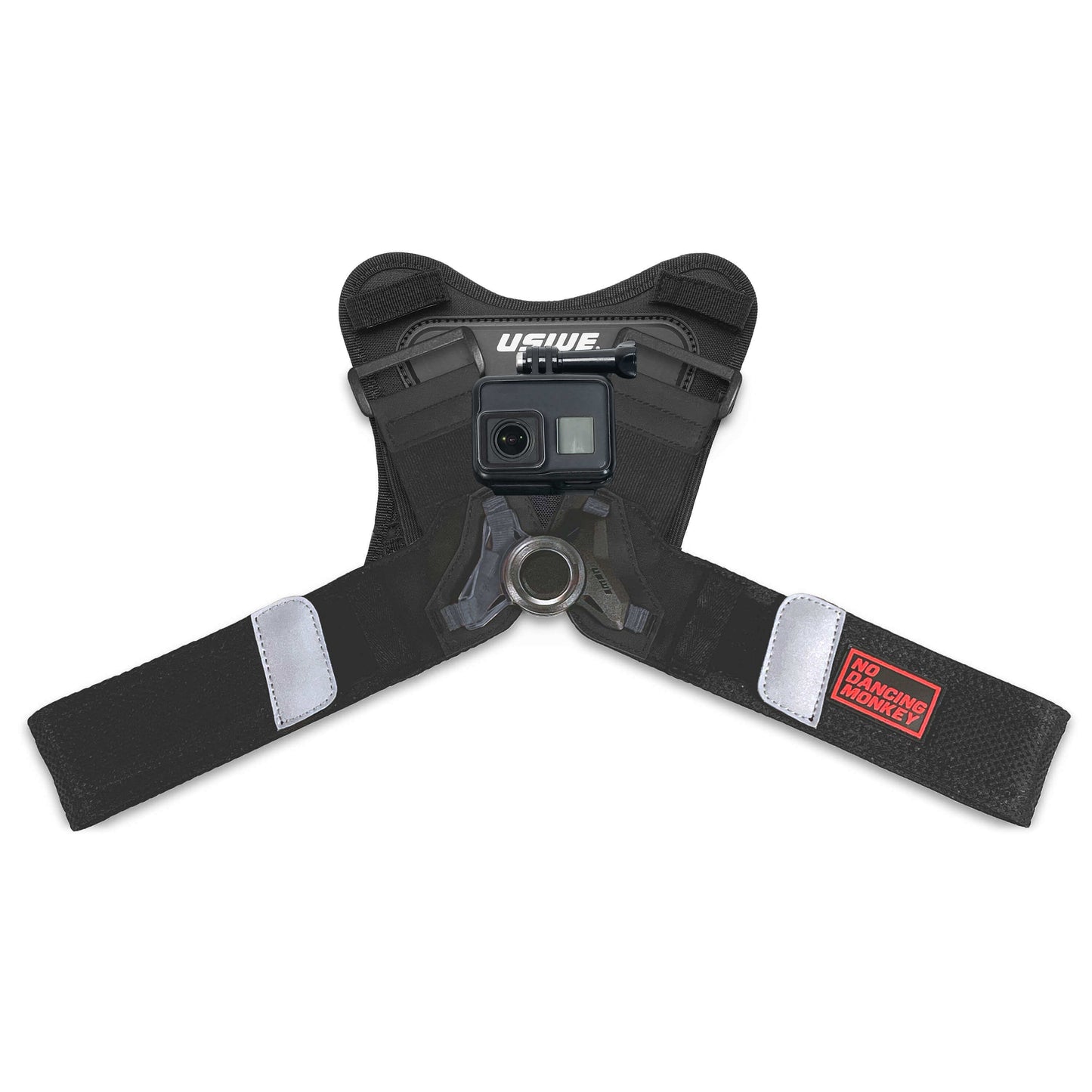 Arnés de pecho USWE ACTION CAMERA NDM 1 Negro M/XL