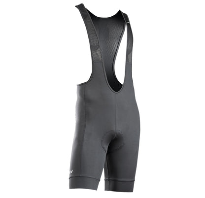 Culotte Corto con Tirantes NORTHWAVE ACTIVE Negro