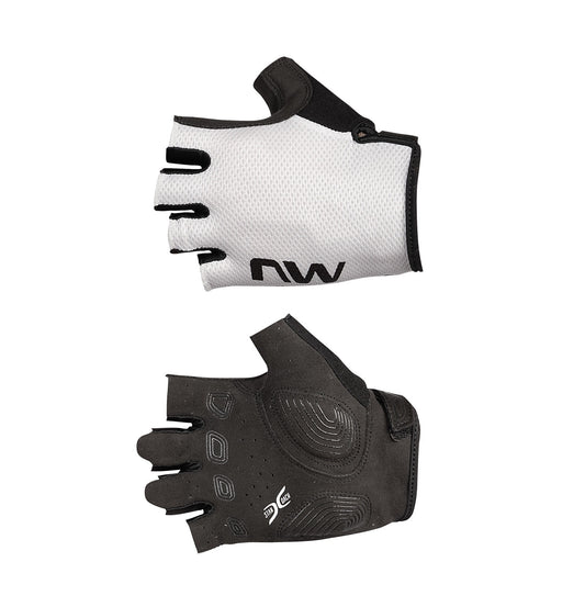 NORTHWAVE ACTIVE Guantes cortos gris claro