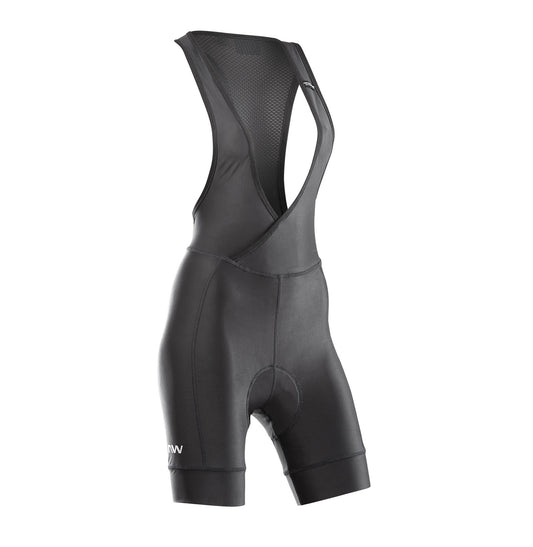 Culotte corto para mujer NORTHWAVE ACTIVE Negro